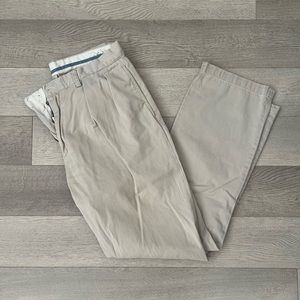 Men’s Polo by Ralph Lauren like new khakis!